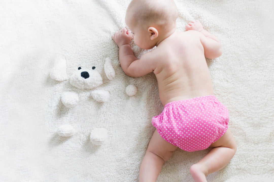 The Role of Nappy Design in Diaper Rash Prevention