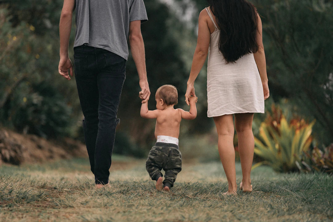 Embracing Sustainability in Parenting A Harmonious Connection