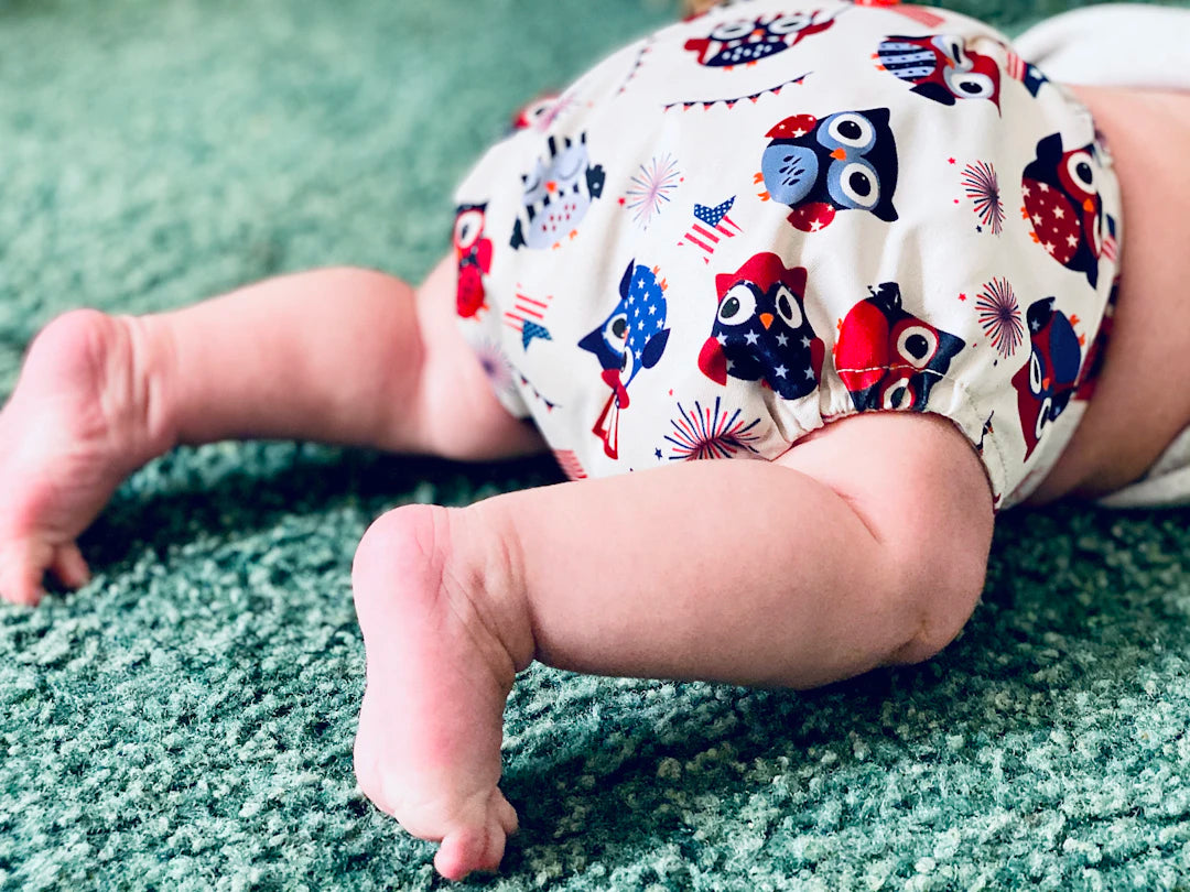 A Guide to Choosing the Right Nappy for Your Baby