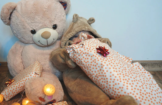 Comfortable Organic Bamboo Nappies for New Parents