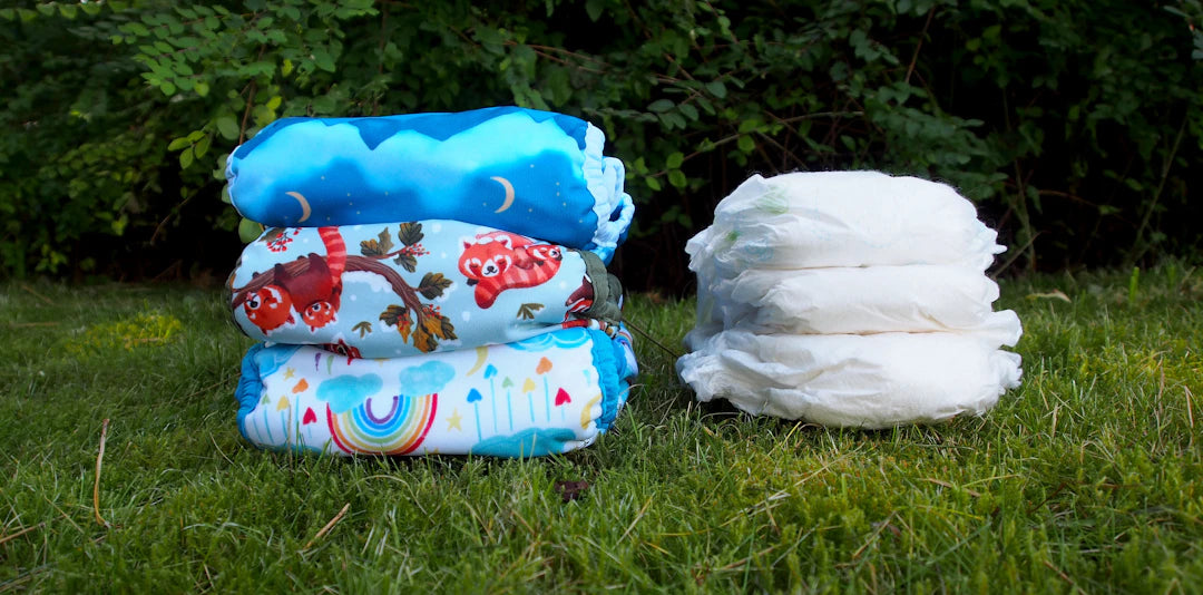 Why Bamboo Outshines Traditional Materials for Baby Nappies