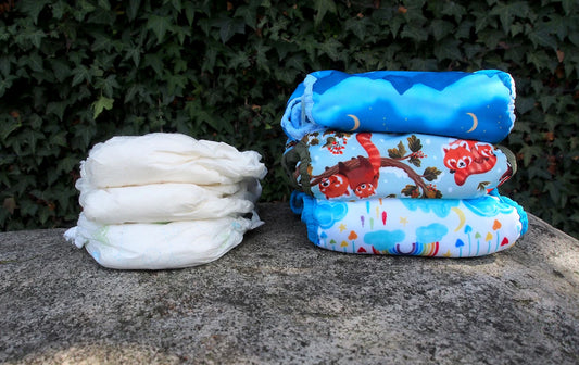 Disposable Nappies The Environmental Impact Unwrapped