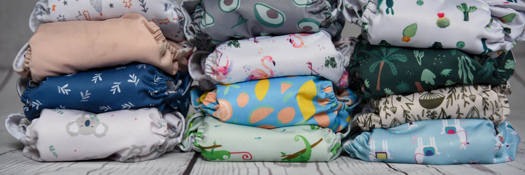 Boost Baby’s Skin Health with Bamboo Nappies