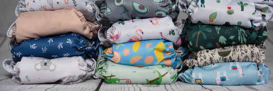 Boost Baby’s Skin Health with Bamboo Nappies