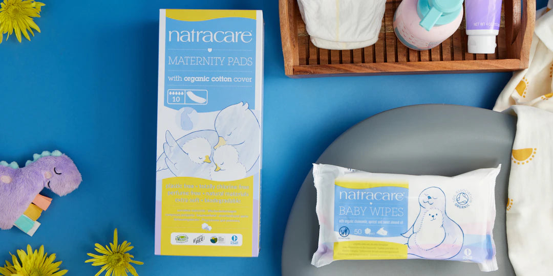 Shop Sustainably for Your Baby's Essentials