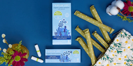 Healthy Skin Starts with Organic Baby Nappies