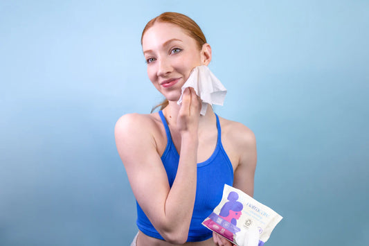 Convenient Organic Bamboo Nappies Wipes for Parents on the Move