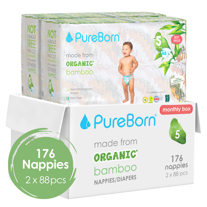 2 Month Diapers Bundle