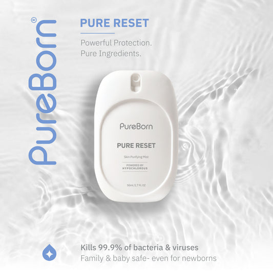 Pure Reset Skin Purifying Mist