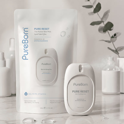 Pure Reset Skin Purifying Mist
