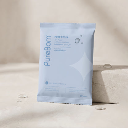 Pure Reset Skin Purifying Wipes