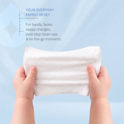 Pure Reset Skin Purifying Wipes