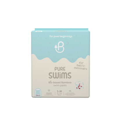 Bio-Based Bamboo Swim Pants