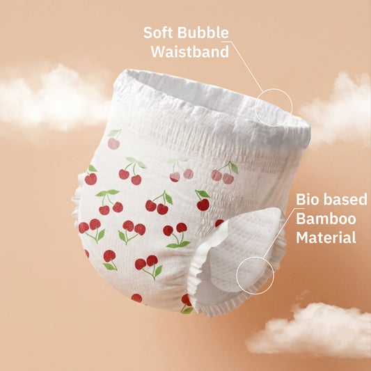 Bio-Based Bamboo Swim Pants