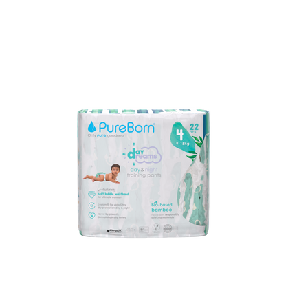 4 packs Pants + 4 packs of Wipes